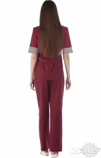 Костюм рабочий женский 