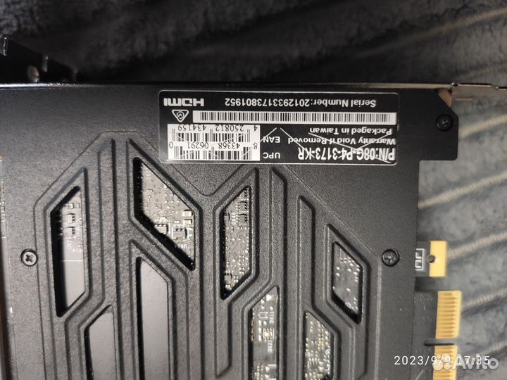 Evga RTX 2070 Super