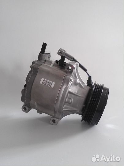 Компрессор кондиционера субару легаси, оутбэк