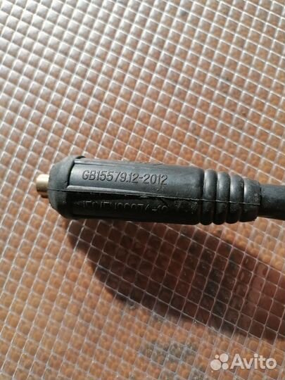 Держак для сварки