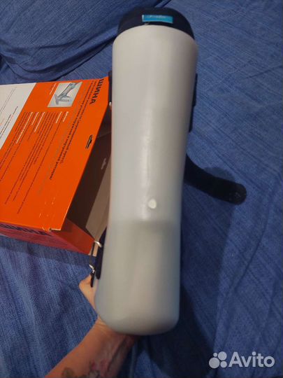 Шина для нижней конечности, деротационный ортез