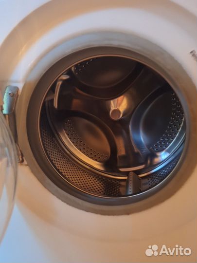 Стиральная машина бу indesit