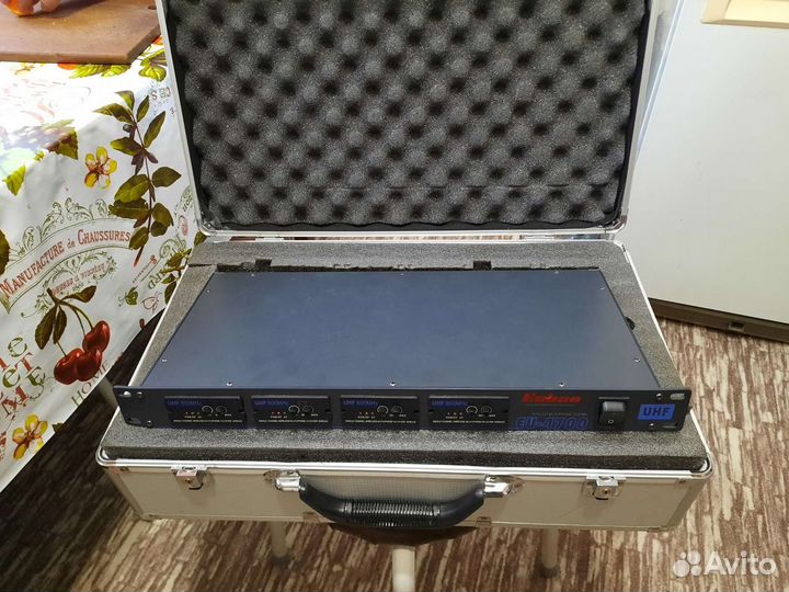 Радиосистема