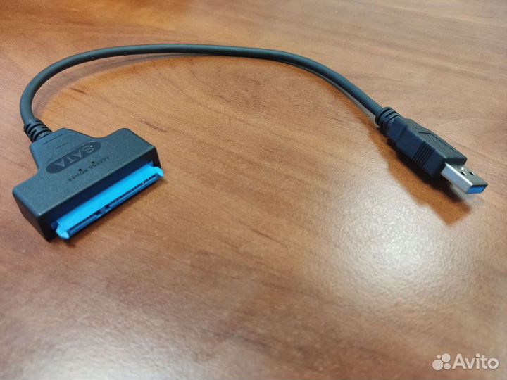 Переходник USB SATA для дисков 2.5