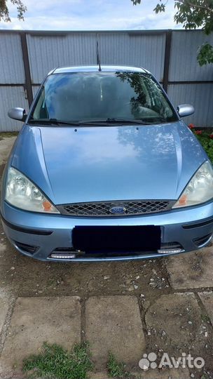 Ford Focus, 2003