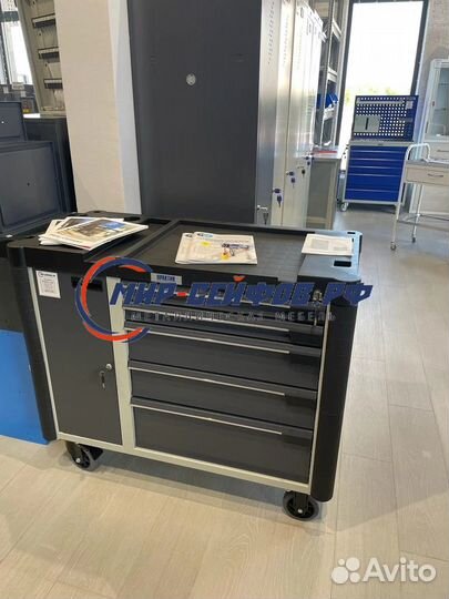 Тележка инструментальная WDS-5.1 new