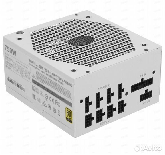 Блок питания 750w