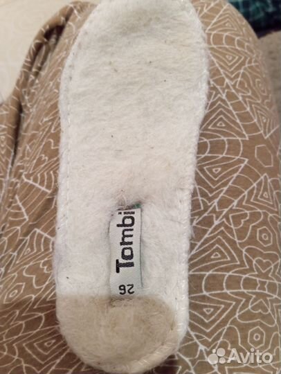 Сапожки для девочки 26