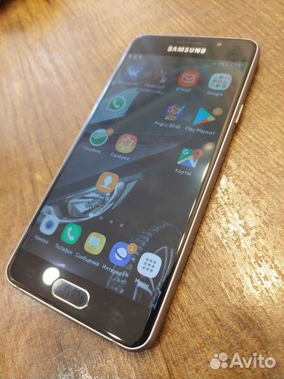 Samsung Galaxy A3 (2016) SM-A310F/DS, 16 ГБ
