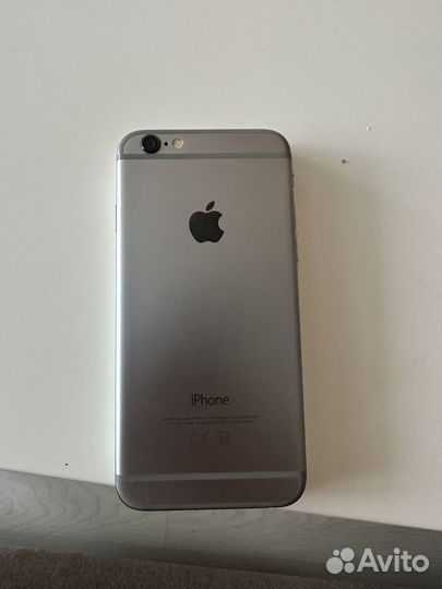 iPhone 6, 16 ГБ
