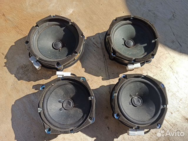 Динамики Chevrolet Lacetti