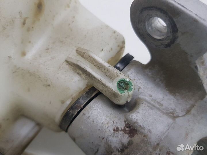 Главный тормозной цилиндр