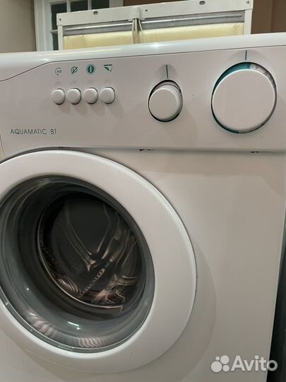 Ст.м candy Aquamatic маленькая