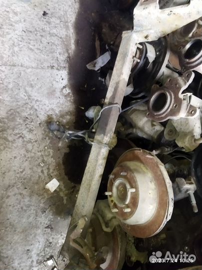 Great wall wingle мост