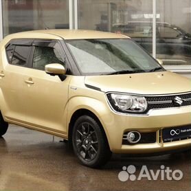 Suzuki Ignis 1.2 CVT, 2017, 119 487 км