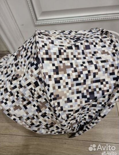 Летний кит на коляску stokke