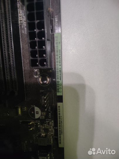 Материнская плата аsrосk Н81 Prо bтс Rev. 2.0