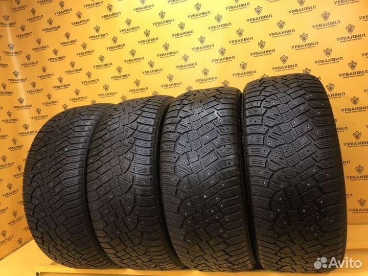 Continental IceContact 2 265/50 R19 110T