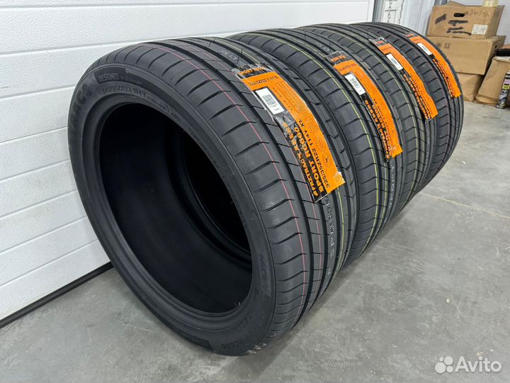 Frztrac Sport RC600 325/35 R22 и 285/40 R22