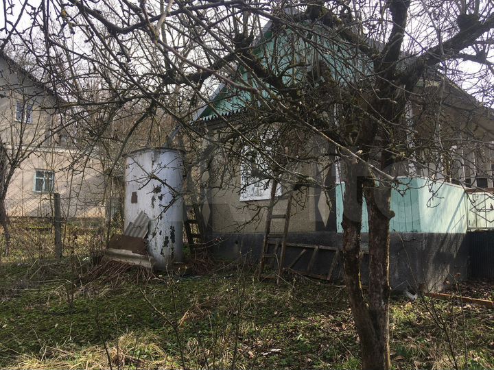 Дача 25 м² на участке 7,5 сот.
