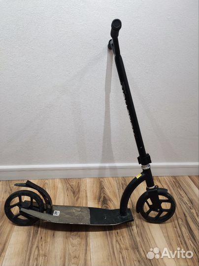 Самокат под ремонт