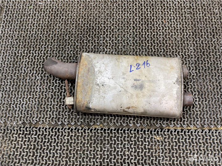 Глушитель Cadillac SRX, 2012