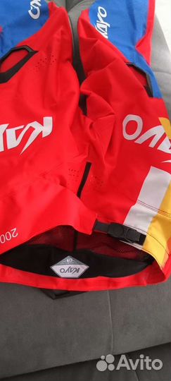 Мото экипировка эндуро фирма kayo