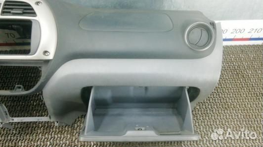 Панель приборов (торпедо) toyota RAV 4 ZCA2 (DBR12