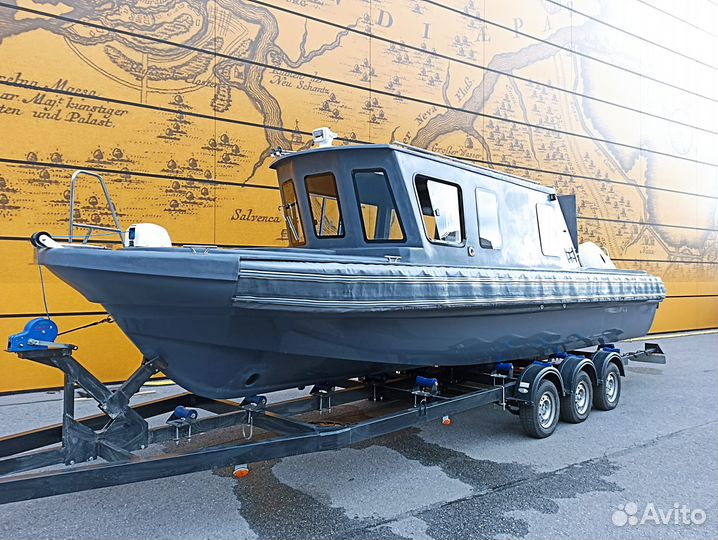 Катер Marine-900