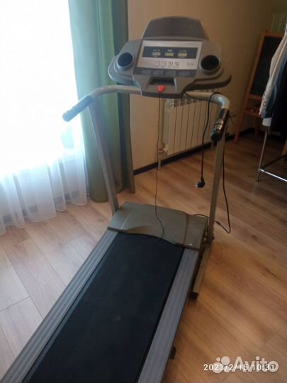 Тренажер беговая дорожка бу