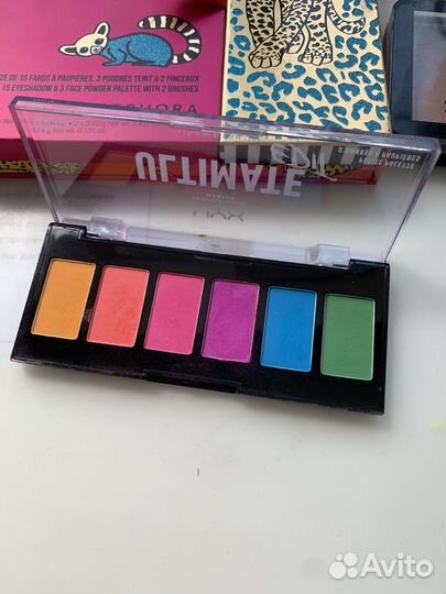 Косметика sephora пакетом