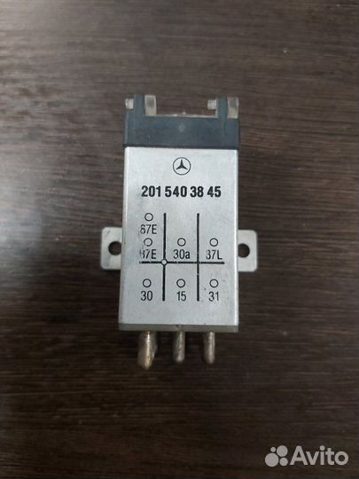 Реле Mercedes