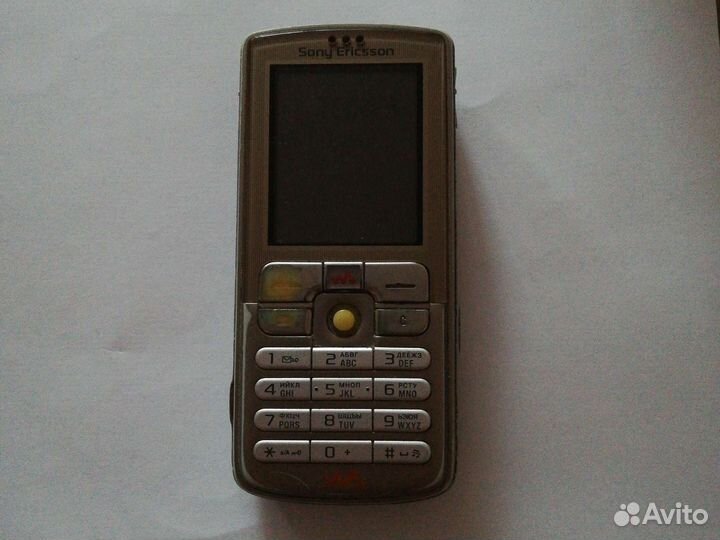 Sony Ericsson W700i