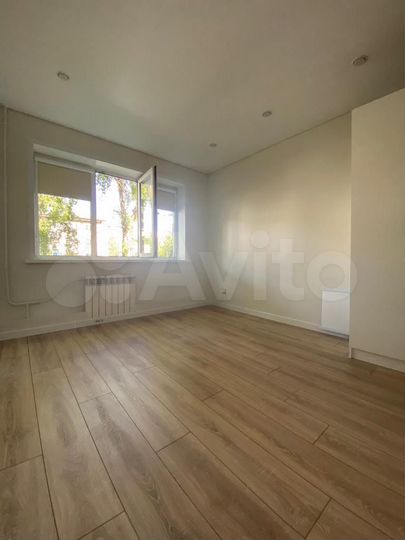 Комната 17,2 м² в 1-к., 3/5 эт.