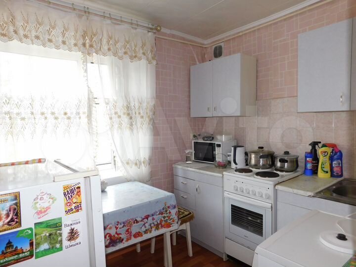 2-к. квартира, 52 м², 5/5 эт.