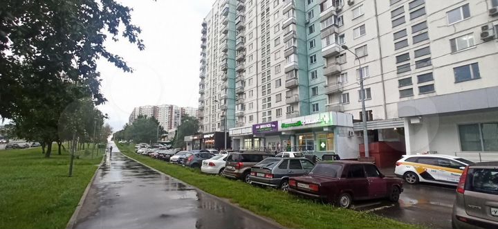 Аренда (ПСН) пл. 100 м2 м. Ясенево в юзао в