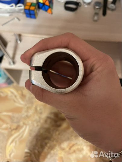 Зажим tilt