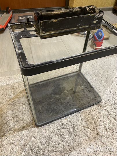 Аквариум 65 литров