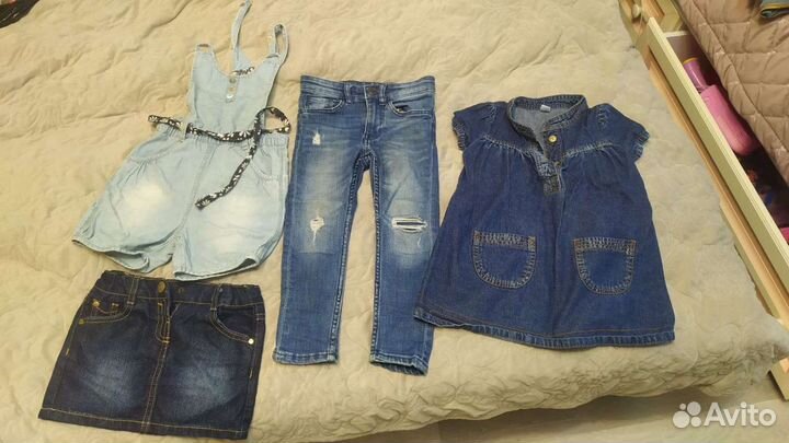 Вещи на девочку