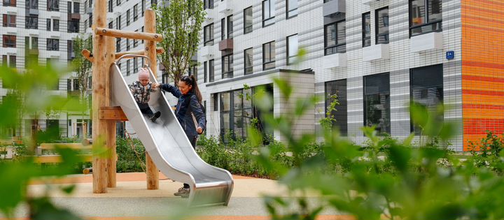 Квартира-студия, 21,7 м², 9/28 эт.