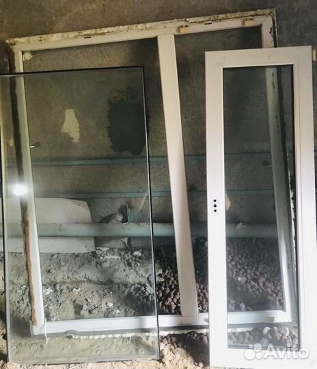 Пластиковые окна