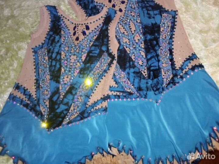 Купальники для спортивной акробатики