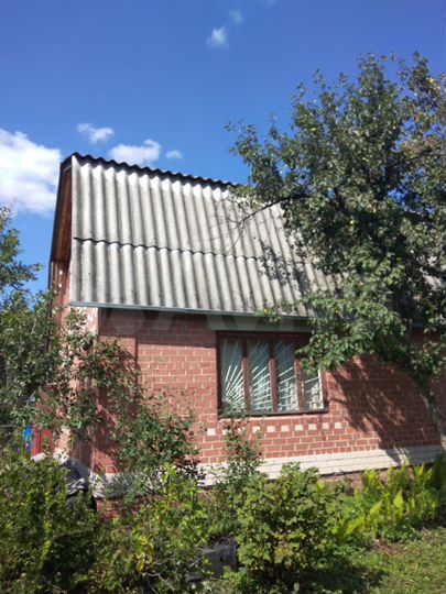 Дача 75 м² на участке 10 сот.