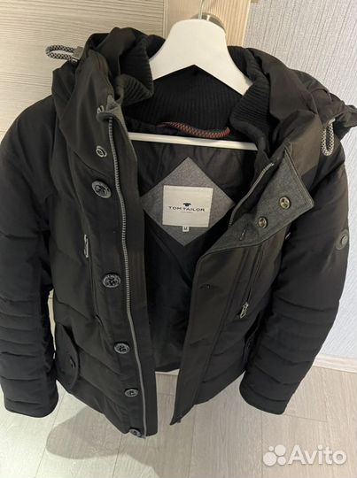 Куртка демисезонная мужская Tom Taylor “М”