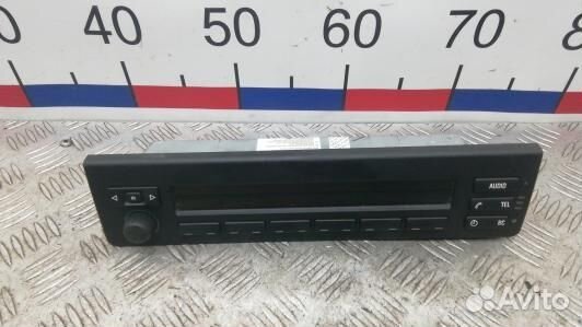 Блок мультимедиа BMW X5 E53 (AEA31OV01)
