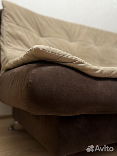 Пружинный диван книжка