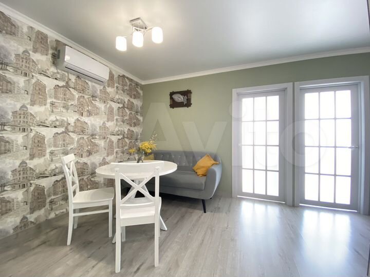 3-к. квартира, 55 м², 9/15 эт.