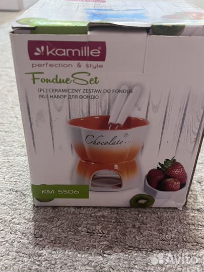 Набор для фондю