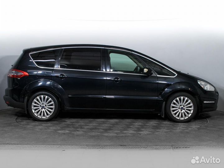 Ford S-MAX 2.3 AT, 2010, 116 304 км