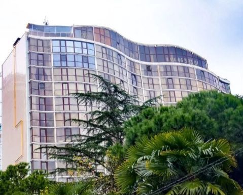 1-к. квартира, 36 м², 1/18 эт.